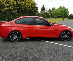 2016 BMW 320d M-performance
