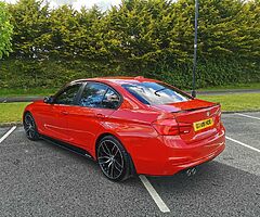 2016 BMW 320d M-performance - Image 3/9