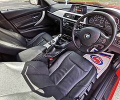 2016 BMW 320d M-performance - Image 5/9