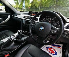 2016 BMW 320d M-performance - Image 8/9