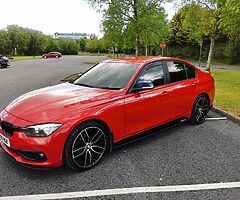 2016 BMW 320d M-performance - Image 9/9