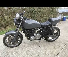 1991 Kawasaki Zephyr