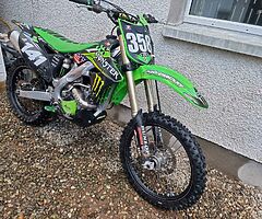 2012 KX KXF250 - Image 5/7