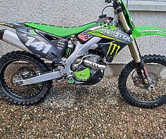 2012 KX KXF250 - Image 6/7