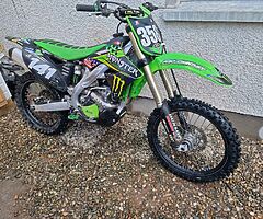 2012 KX KXF250 - Image 7/7