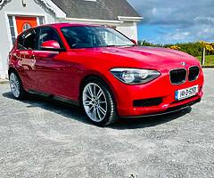 BMW 1 series 114d