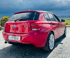 BMW 1 series 114d