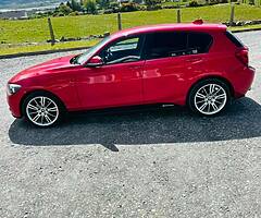 BMW 1 series 114d - Image 3/10