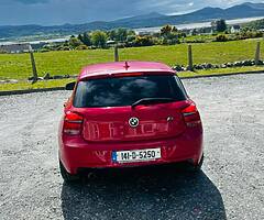 BMW 1 series 114d - Image 4/10