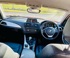 BMW 1 series 114d - Image 6/10