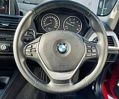 BMW 1 series 114d - Image 7/10