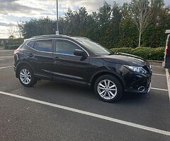 Nissan Qashqai automatic 1.6 D