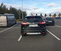 Nissan Qashqai automatic 1.6 D