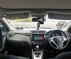 Nissan Qashqai automatic 1.6 D - Image 3/10