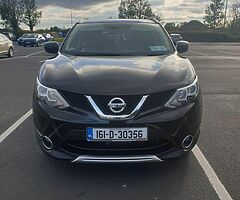 Nissan Qashqai automatic 1.6 D - Image 9/10