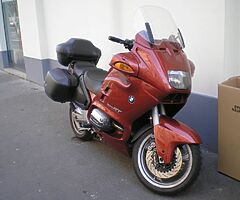 BMW R1100RT 1996
