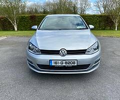 Volkswagen Golf 2.0 TDI 150 Bhp Match Edition