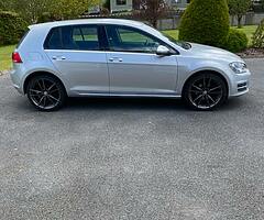 Volkswagen Golf 2.0 TDI 150 Bhp Match Edition