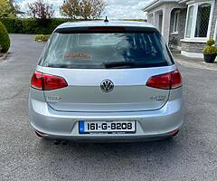 Volkswagen Golf 2.0 TDI 150 Bhp Match Edition - Image 3/9
