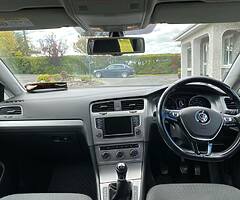 Volkswagen Golf 2.0 TDI 150 Bhp Match Edition - Image 6/9