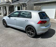 Volkswagen Golf 2.0 TDI 150 Bhp Match Edition - Image 7/9