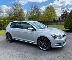 Volkswagen Golf 2.0 TDI 150 Bhp Match Edition - Image 8/9