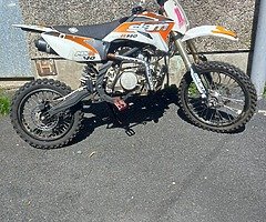 Stomp 140 Big wheel. - Image 3/3