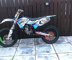 2010 KTM 250 - Image 3/7