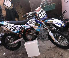 2010 KTM 250 - Image 4/7