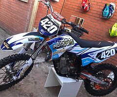 2010 KTM 250 - Image 5/7