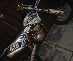 2010 KTM 250 - Image 6/7