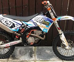 2010 KTM 250 - Image 7/7