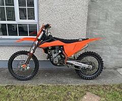 Ktm 2019 bought from Russell’s