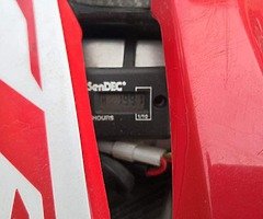 Honda Crf250 Twin pipe Road Legal ! 