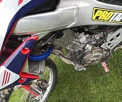 Honda Crf250 Twin pipe Road Legal !  - Image 6/9