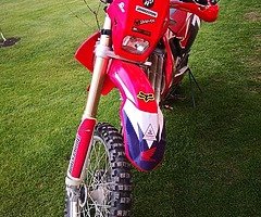 Honda Crf250 Twin pipe Road Legal !  - Image 7/9
