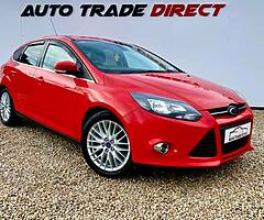 2014 Ford Focus Zetec 1.6 TDCI - Image 3/10