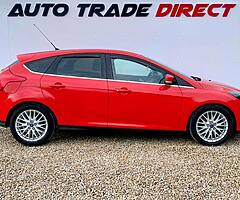 2014 Ford Focus Zetec 1.6 TDCI - Image 4/10