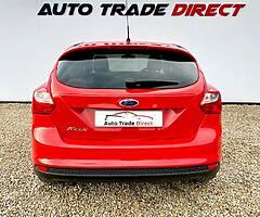 2014 Ford Focus Zetec 1.6 TDCI - Image 6/10