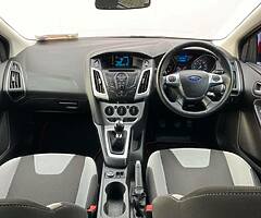 2014 Ford Focus Zetec 1.6 TDCI - Image 10/10