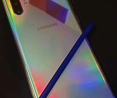 Samsung galaxy note 10 plus 5g