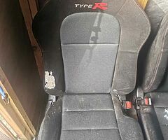 Type r seats