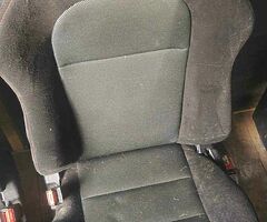 Type r seats