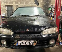 Mitsubishi colt