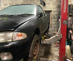 Mitsubishi colt - Image 4/8