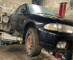 Mitsubishi colt - Image 5/8