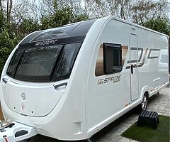 New 2021 Swift 4 Berth Caravan For Sale