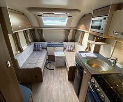 New 2021 Swift 4 Berth Caravan For Sale - Image 3/10
