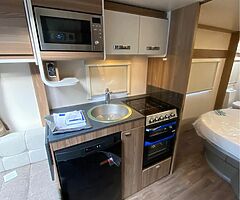 New 2021 Swift 4 Berth Caravan For Sale - Image 5/10