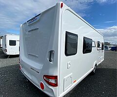 New 2021 Swift 4 Berth Caravan For Sale - Image 9/10